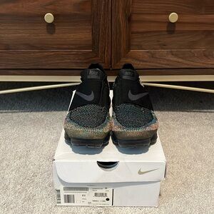 NIKE AIR VAPORMAX Flyknit [Black Anthracite]